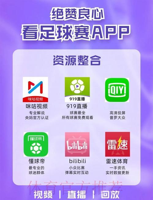 极致享受！世界杯直播APP完全攻略