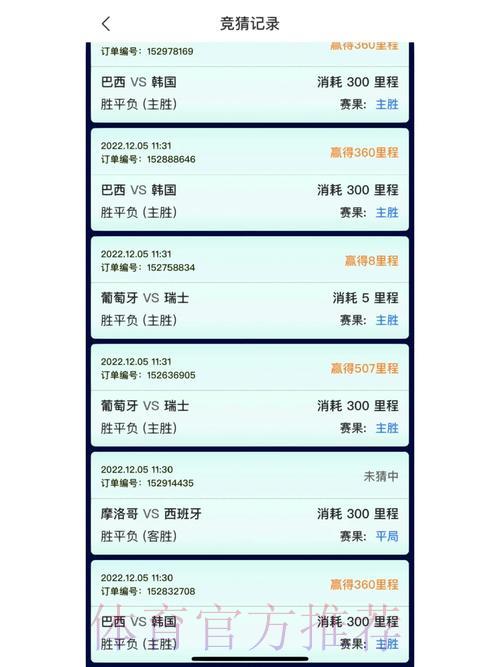 世界杯竞猜应用：便捷参与畅享激情