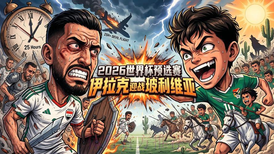 2026世界杯预选赛实时官方直播