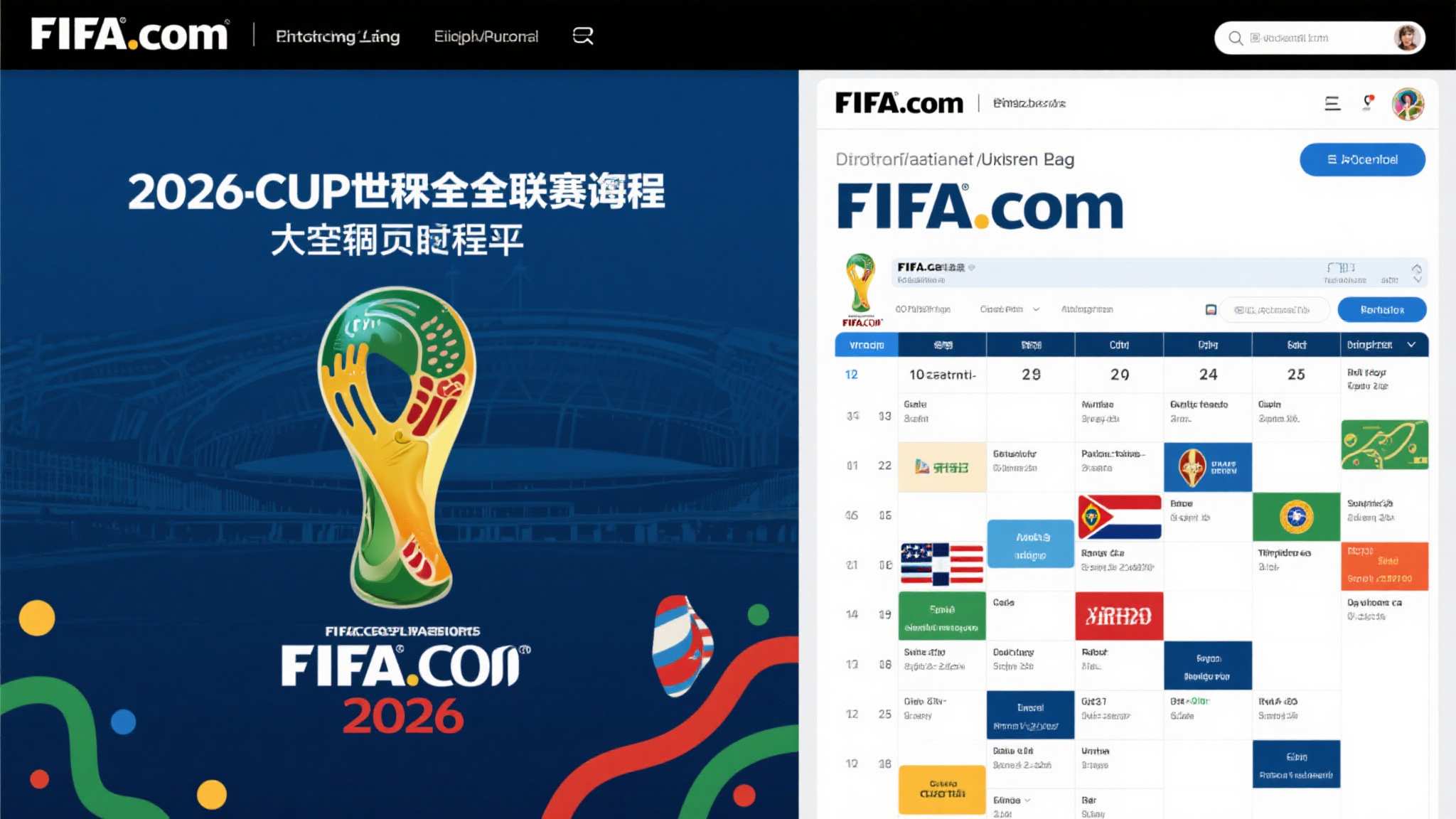 世界杯直播额简介